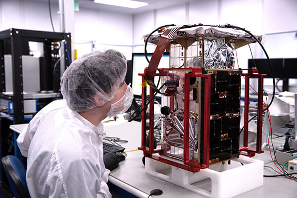 Spacecraft-Engineering