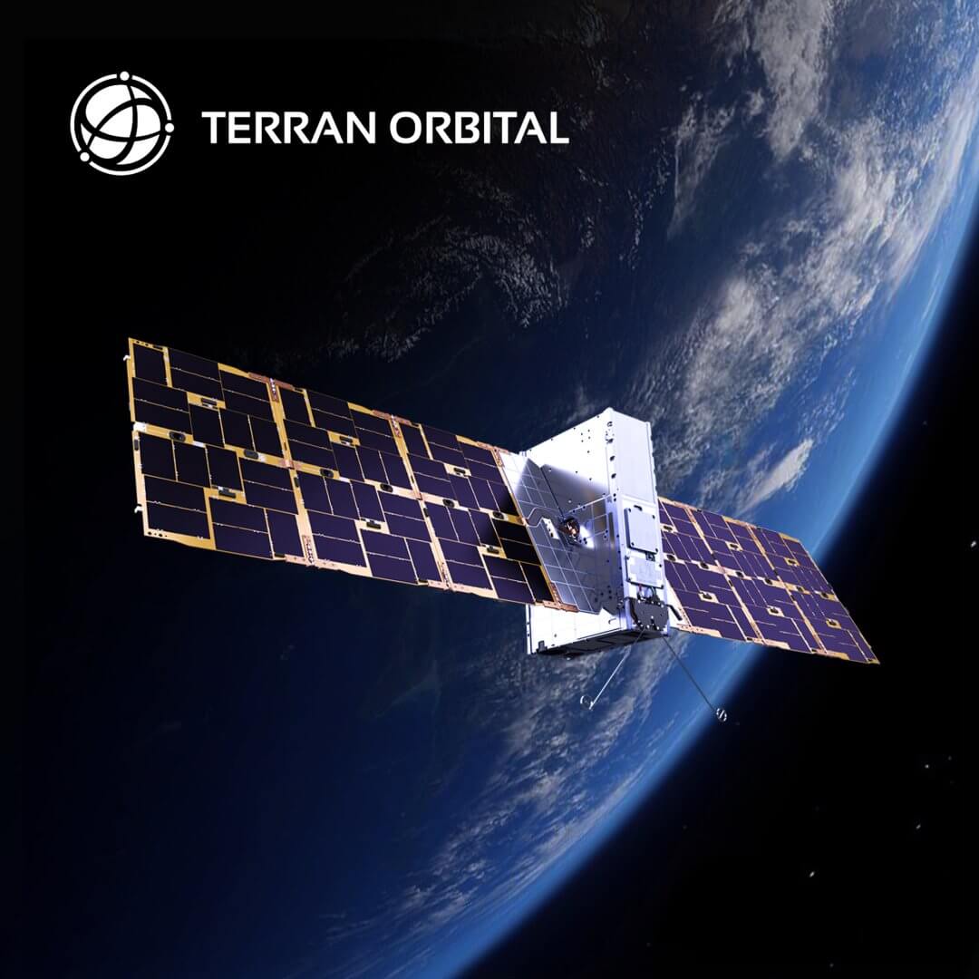 Terran Orbital Triumph Spacecraft Platform