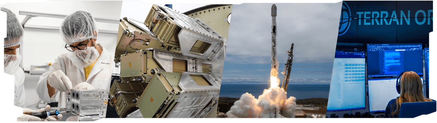 About Us Terran Orbital